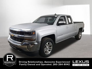 2016 Chevrolet Silverado 1500 LT LT1