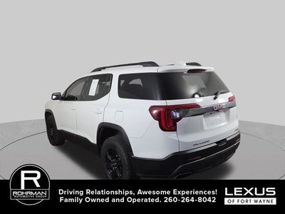 2020 GMC Acadia AT4