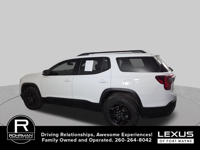 2020 GMC Acadia AT4