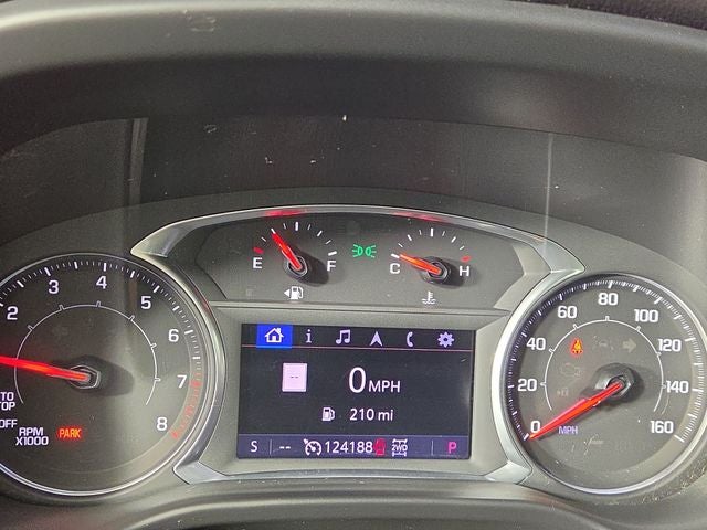 2020 GMC Acadia AT4