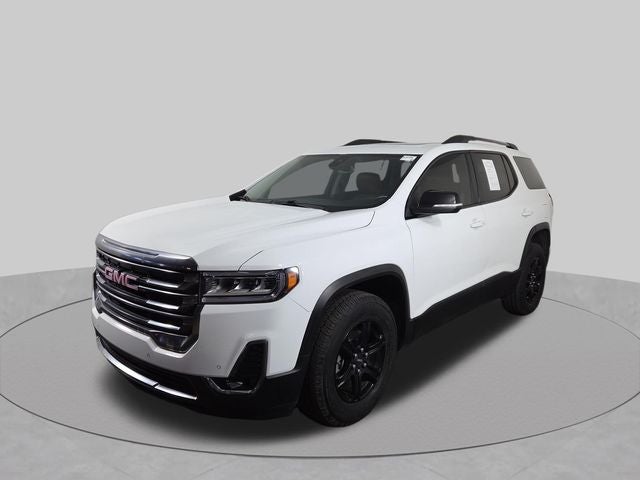 2020 GMC Acadia AT4