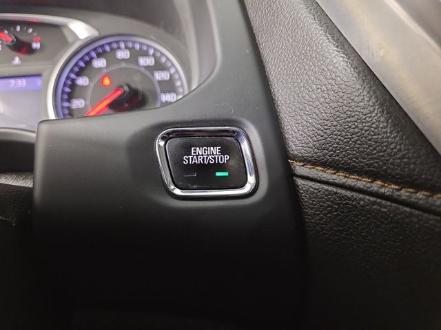 2020 GMC Acadia AT4