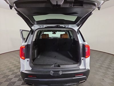 2020 GMC Acadia AT4
