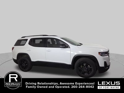2020 GMC Acadia AT4