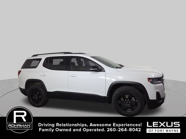 2020 GMC Acadia AT4