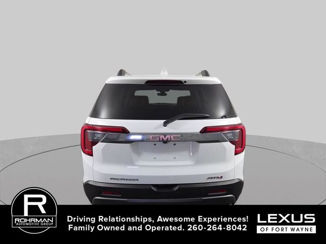 2020 GMC Acadia AT4