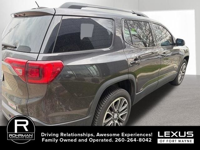 2017 GMC Acadia SLT-1