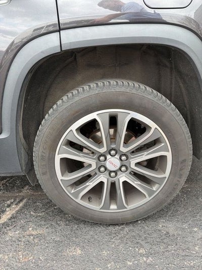 2017 GMC Acadia SLT-1