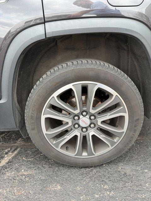 2017 GMC Acadia SLT-1