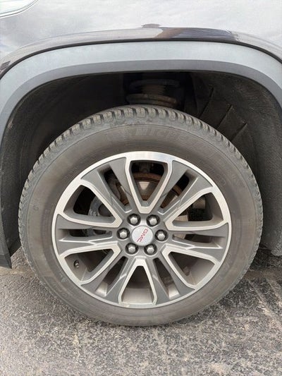 2017 GMC Acadia SLT-1