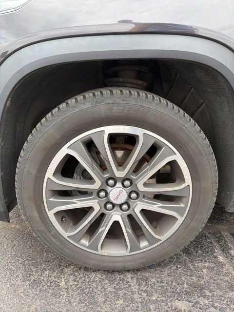 2017 GMC Acadia SLT-1