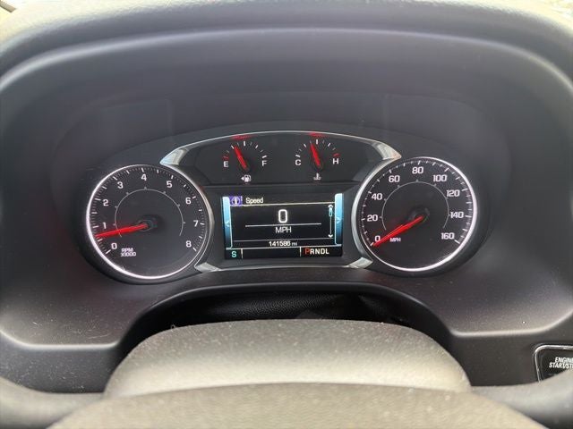 2017 GMC Acadia SLT-1