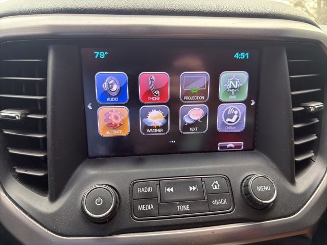 2017 GMC Acadia SLT-1