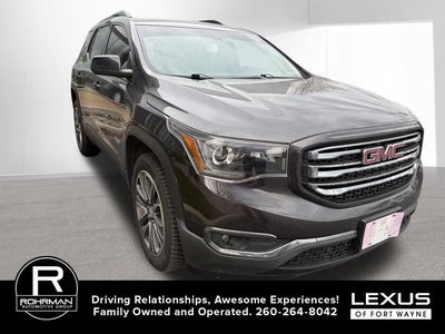 2017 GMC Acadia SLT-1