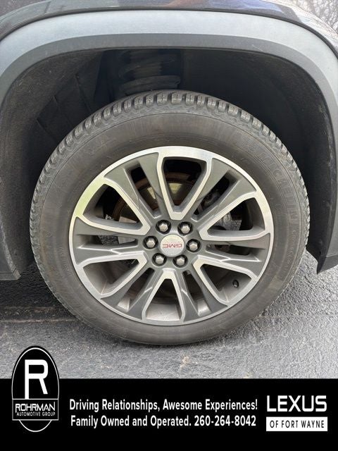 2017 GMC Acadia SLT-1