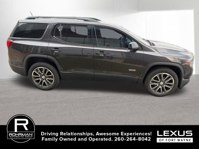 2017 GMC Acadia SLT-1