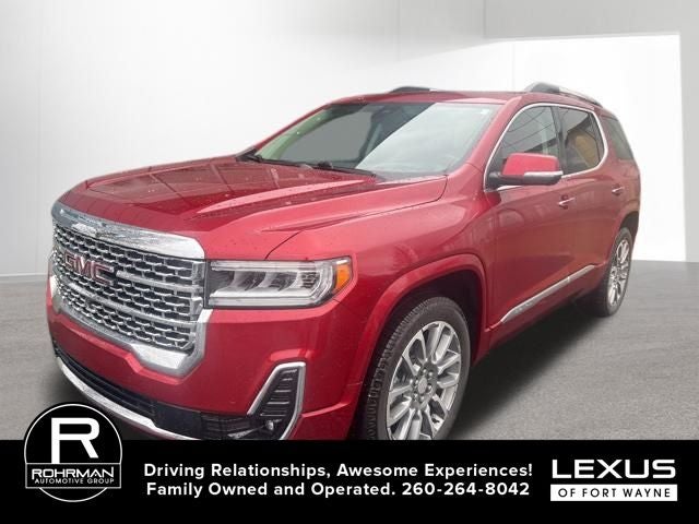 2021 GMC Acadia Denali