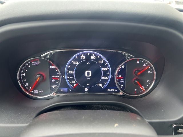 2021 GMC Acadia Denali