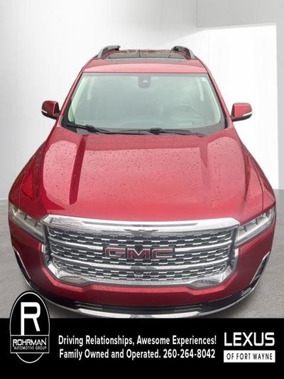 2021 GMC Acadia Denali