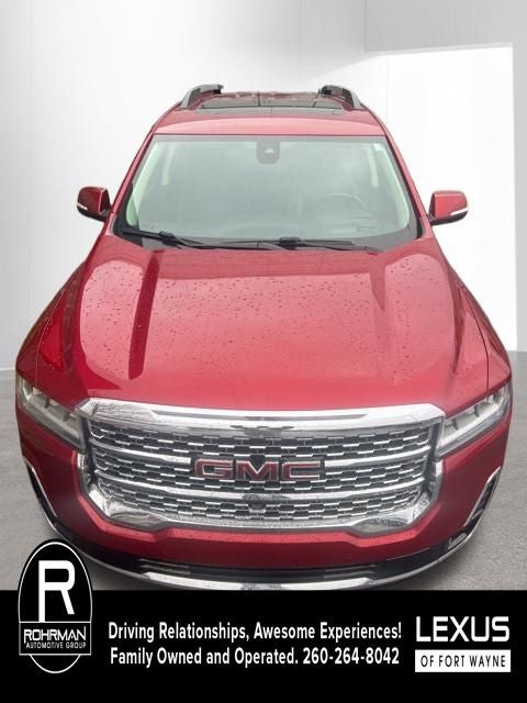 2021 GMC Acadia Denali