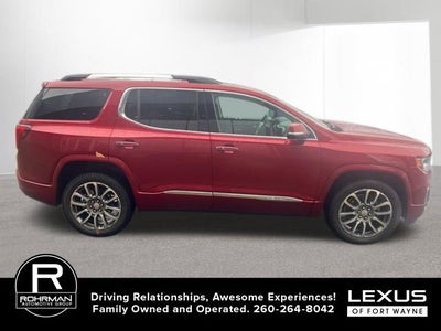 2021 GMC Acadia Denali