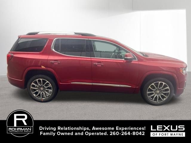 2021 GMC Acadia Denali