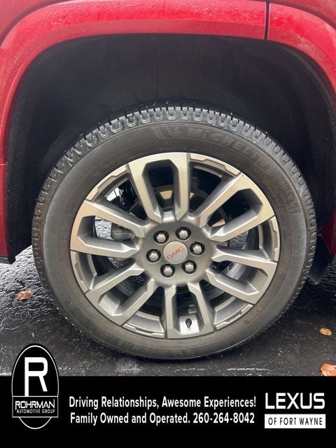 2021 GMC Acadia Denali