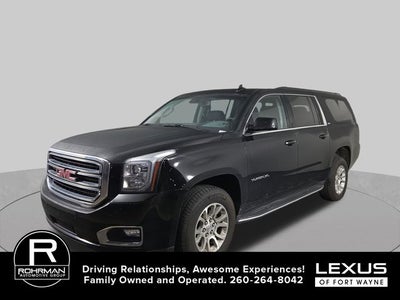 2016 GMC Yukon XL SLT