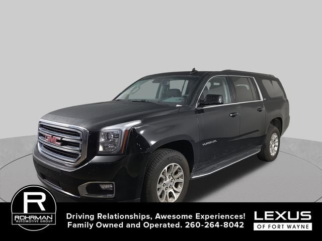 2016 GMC Yukon XL SLT