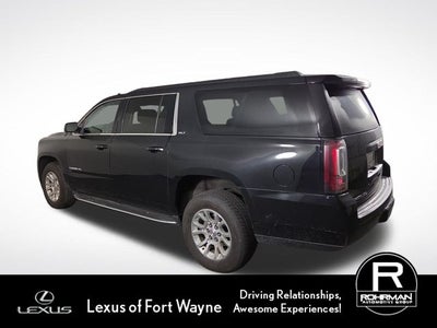 2016 GMC Yukon XL SLT