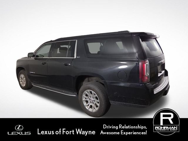 2016 GMC Yukon XL SLT