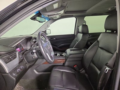 2016 GMC Yukon XL SLT
