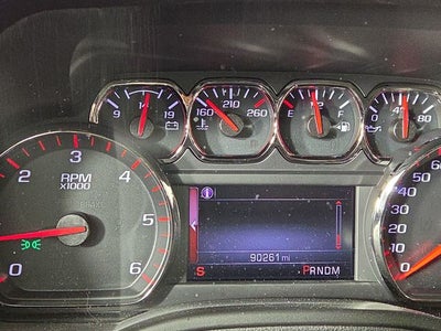 2016 GMC Yukon XL SLT