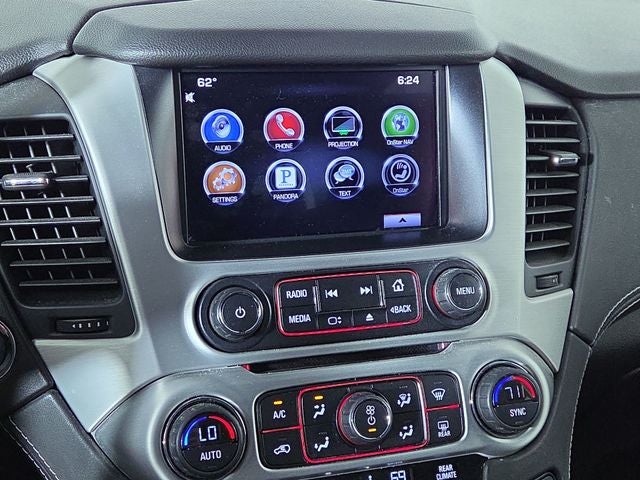 2016 GMC Yukon XL SLT