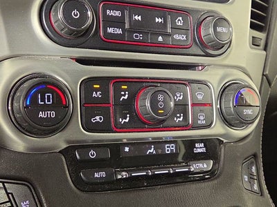 2016 GMC Yukon XL SLT