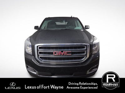 2016 GMC Yukon XL SLT