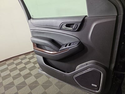 2016 GMC Yukon XL SLT