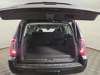 2016 GMC Yukon XL SLT