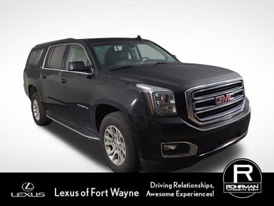 2016 GMC Yukon XL SLT