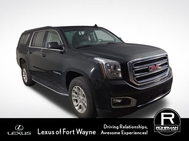 2016 GMC Yukon XL SLT