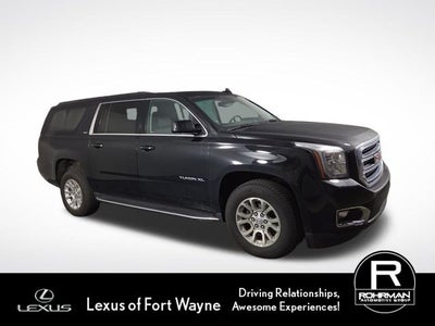 2016 GMC Yukon XL SLT