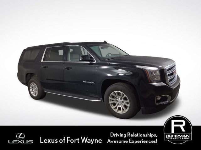 2016 GMC Yukon XL SLT