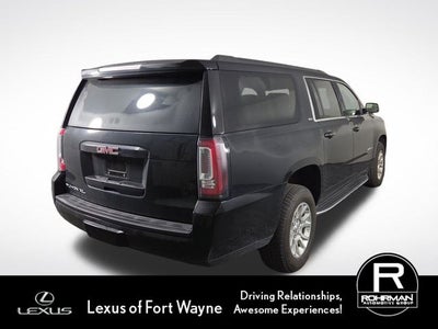 2016 GMC Yukon XL SLT