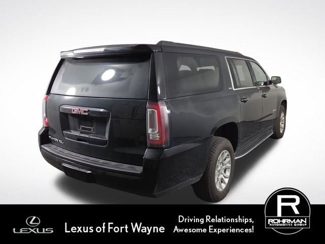 2016 GMC Yukon XL SLT