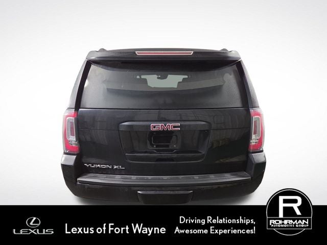 2016 GMC Yukon XL SLT