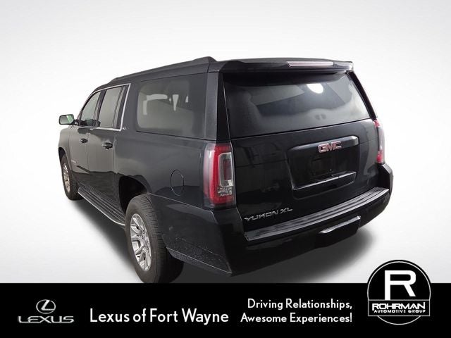 2016 GMC Yukon XL SLT