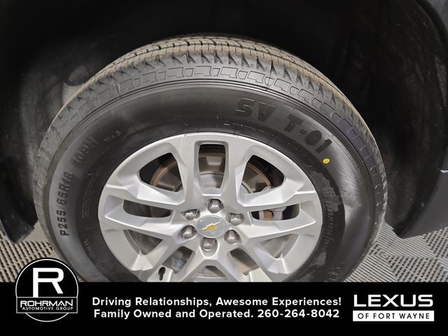 2019 Chevrolet Traverse LS