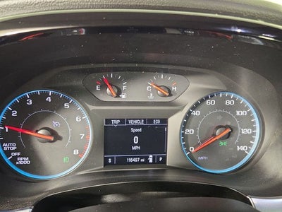 2019 Chevrolet Traverse LS