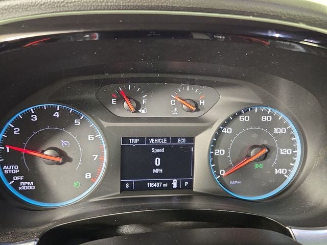 2019 Chevrolet Traverse LS