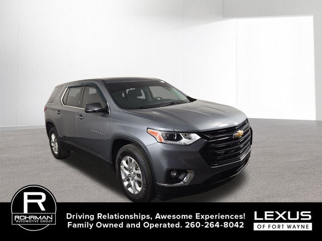 2019 Chevrolet Traverse LS